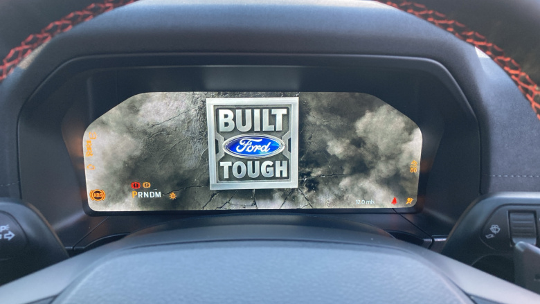 Ford Ranger Diesel Pick Up Double Cab Raptor 2.0 EcoBlue 210 Auto